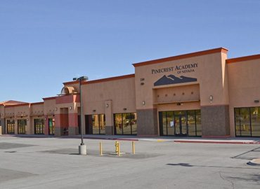 Pinecrest Academy
